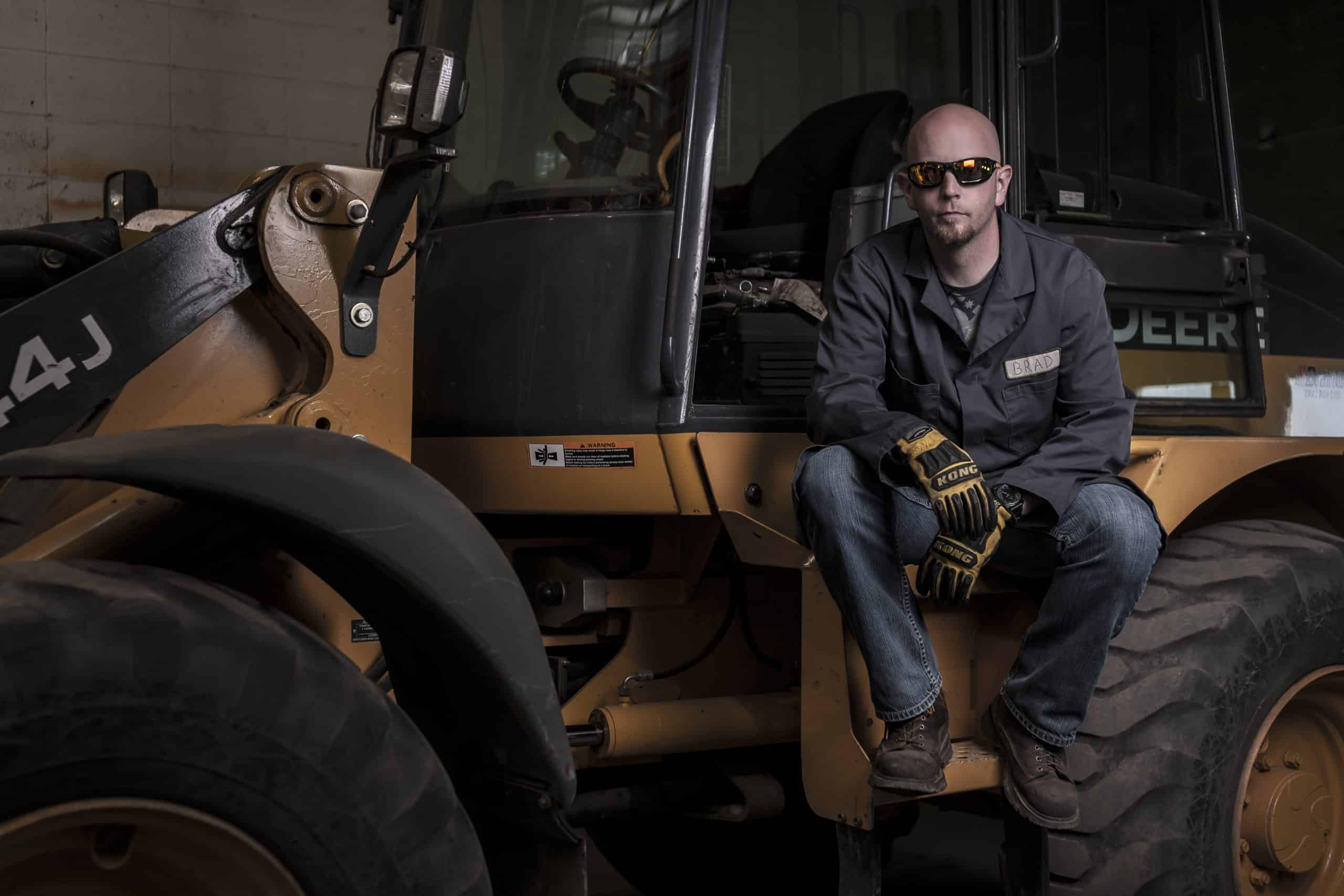 Image of The Importance of Wearing Safety Glasses and Hand Protection on the Job Site